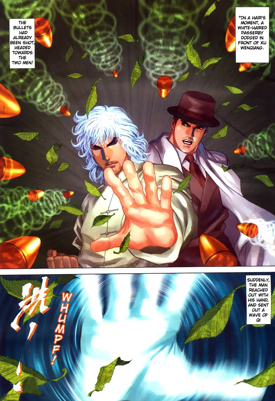 King of Kung Fu Chapter 1 5